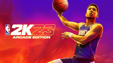 NBA 2K23 Arcade Edition Coming To Apple Arcade On October 18