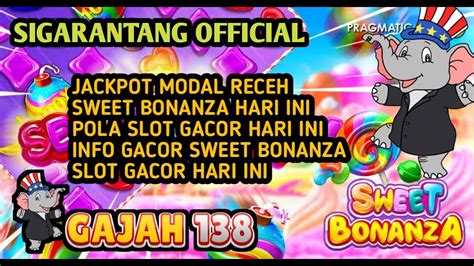 POLA SLOT GACOR HARI INI SWEET BONANZA POLA GACOR BONANZA INFO