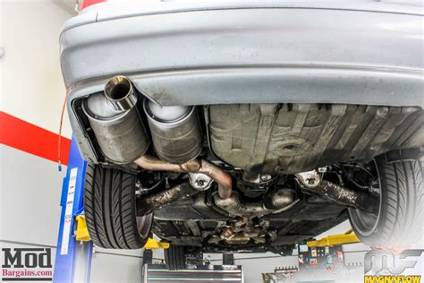 Bmw 540i Exhaust System