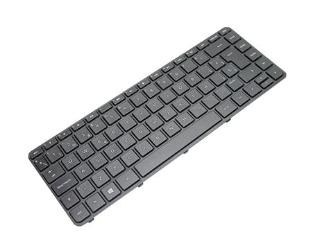 Teclado para Notebook HP Pavilion 14 N Negro Español 87 Teclas