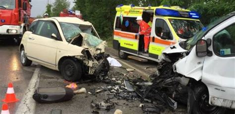 Grave Incidente Nel Salernitano Ha Perso La Vita Un Uomo Di 80 Anni