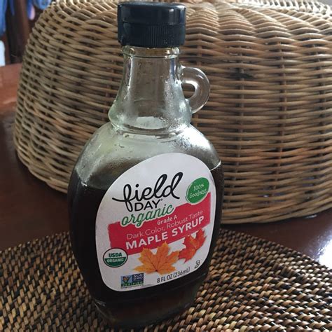 Field Day Organic Maple Syrup Reviews Abillion