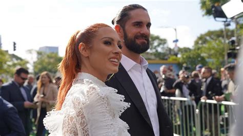 Becky Lynch Reveals Her 'Number One Concern' About Dating Seth Rollins ...