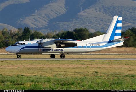 UP AN422 Antonov An 24B Southern Sky Bakayenko Andrey JetPhotos