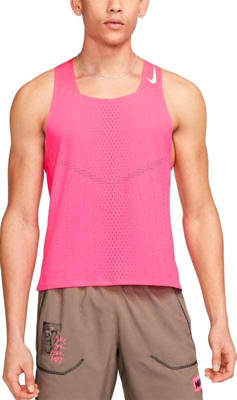 Camiseta De Tirantes De Running Para Hombre Nike Dri Fit