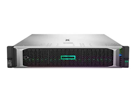 Servidores Hpe Proliant Dl380 Gen10 Plus Network Choice P55248 B21