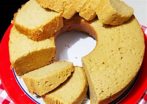 Resep Bolu Jadul Mentega With Baking Pan Oleh Ike Yuanita Wijayanti