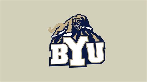 Byu Logo 3d Warehouse