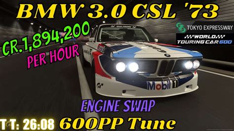 Gt Engine Swap Bmw Csl Tokyo Pp Requested Youtube