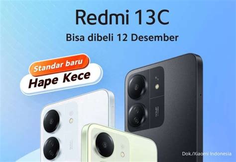 Redmi A3 Indonesia Daftar Harga Resmi Dan Spesifikasi Lengkap