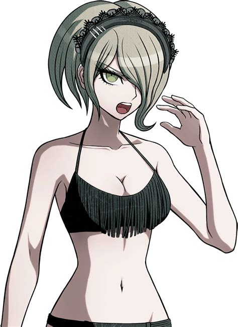 Kirumi Tojo Sprite Gallery Danganronpa Wiki Fandom Angie Yonaga