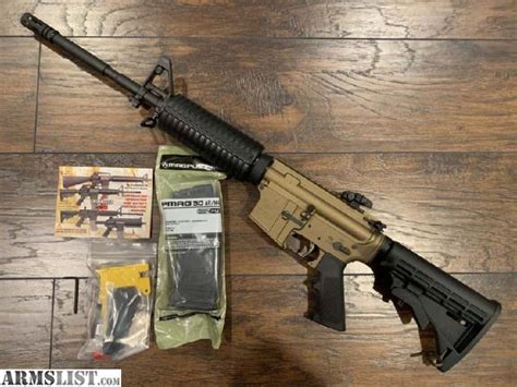 Armslist For Sale Bushmaster Xm15 Xm 15 E2s Shorty 16 Carbine In 5