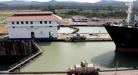 Visita Al Canal De PanamÁ