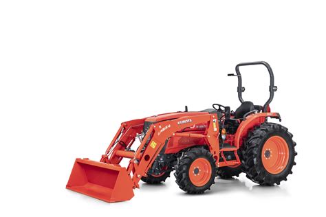 Kubota L1501 DHW Specifications Technical Data 2018 2021 LECTURA