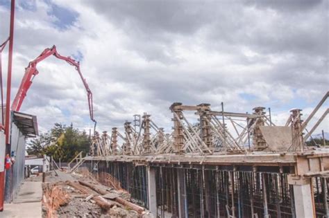 Avanza La Construcci N De La Primera Residencia De Adultos Mayores De