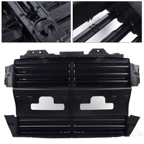 Fits Ford Explorer Jb Z A Radiator Grill Air Shutter Control