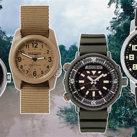 Army Grade Watches Shop | fabricadascasas.com