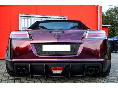 Opel Gt Body Kit Front Bumper Rear Bumper Side Skirts Tuning