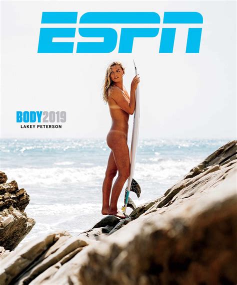 Espn The Magazines 2019 Body Issue Photos