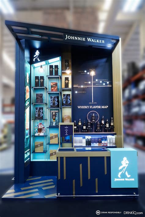 The Johnnie Walker Luxury Experience Diageo Launches First Luxury