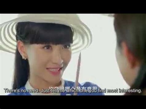 Rookie Agent Rouge 1 Zhao Liying Lu Yi YouTube