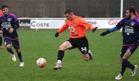 Football Régional 1 Football R1 Besançon Foot contraint