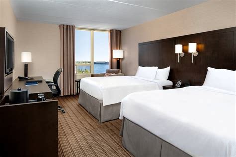 DELTA HOTELS BY MARRIOTT® SAULT STE. MARIE WATERFRONT - Sault Ste Marie ...