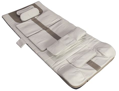 Spa Relax Electric Full Airbag Massage Mattressportable Massage Mat