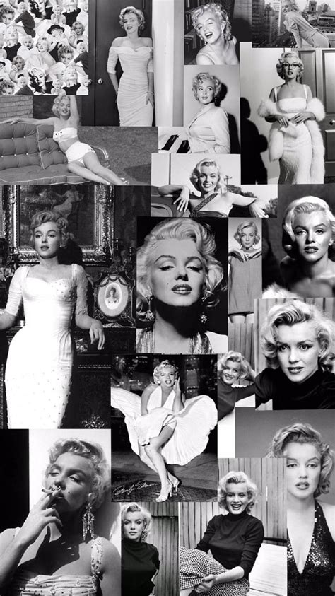 Pin By V On Wallpapers Marilyn Monroe Wallpaper Marilyn Monroe