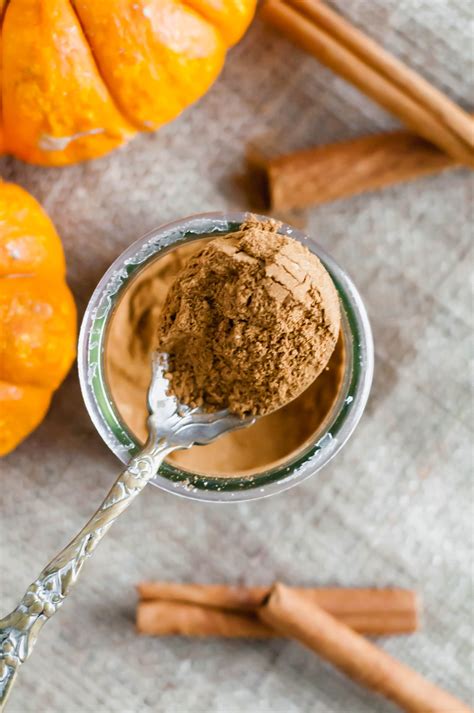 Diy Pumpkin Pie Spice Megs Everyday Indulgence