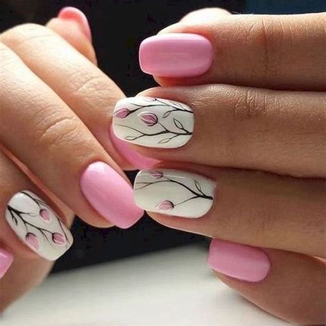 Inspiration Beautiful Spring Nail Design You Need To Try Nail Art