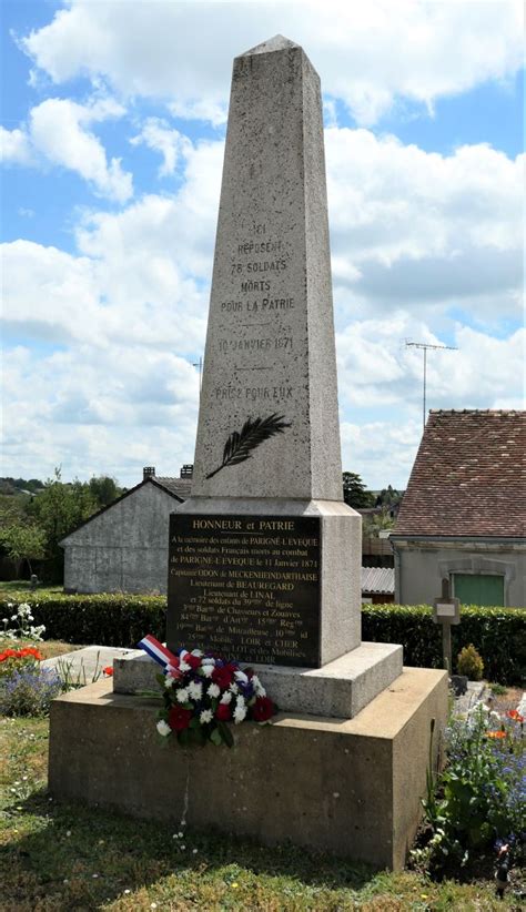 Parigne Leveque Mon Cimetiere Patrimoine Et Lavoirs En Sarthe