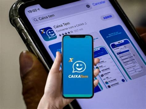 Caixa Tem Problemas Ao Acessar O App Saiba Como Resolver Ajuda Voce