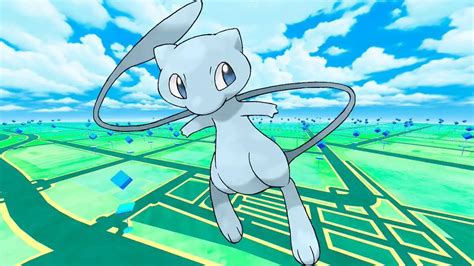 How To Get Shiny Mew In Pokémon Go Gamepur