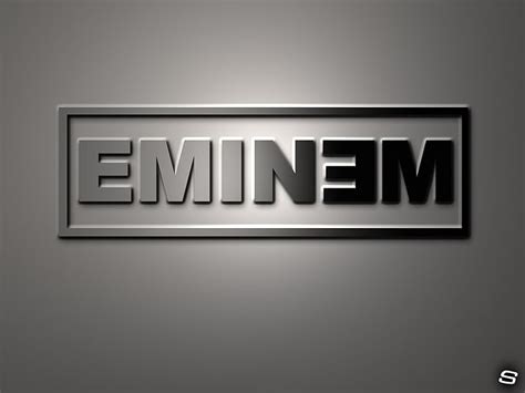 Eminem Logo Iphone Wallpaper