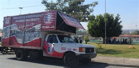 Salto de Pirapora Históricos e Notícias Funcionários do transporte