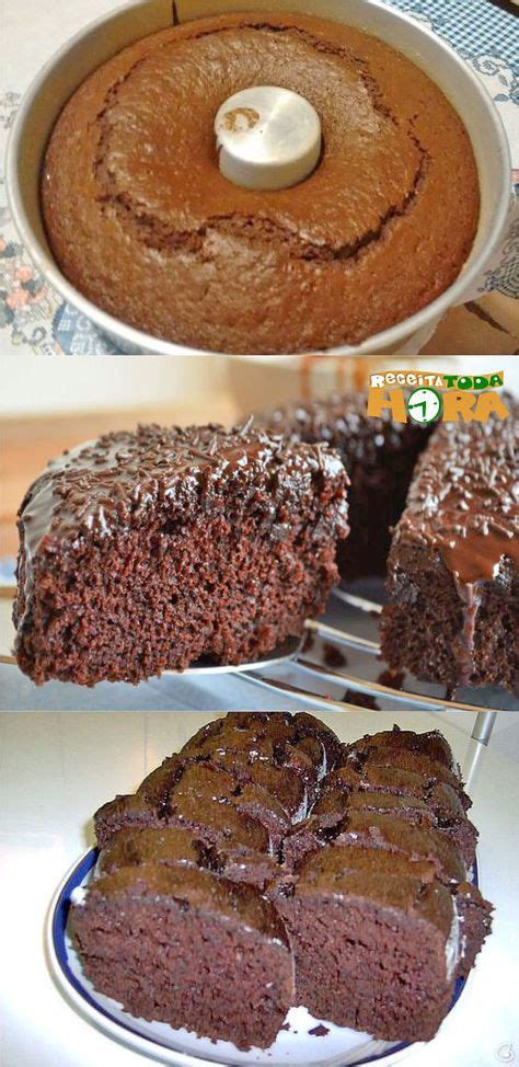 Top 10 Bolo De Chocolate Sem Ovos Ideas And Inspiration