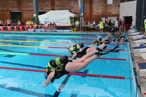 Appel à bénévoles championnat régional de PSP CPSMC Plongée Sous