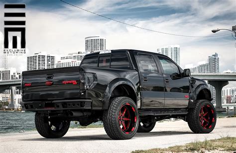 2022 Ford Raptor Svt Roush Supercharged