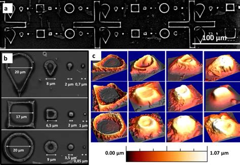 Nanoparticle Supercrystal Arrays Formed By PDMS Template Driven