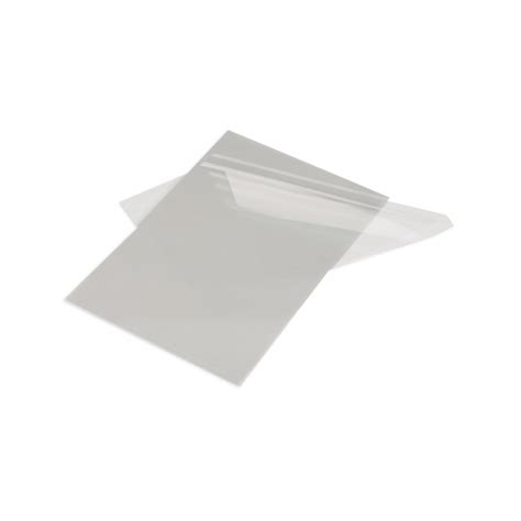 Transparent Polypropylene X Cm