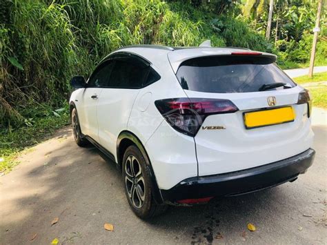 Honda Vezel Used 2014 Petrol Rs 9790000 Sri Lanka