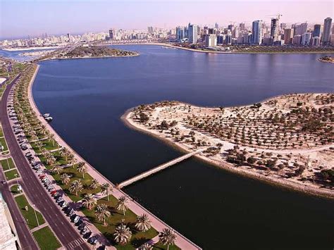 Buhaira Corniche, Sharjah, UAE - Restaurants, Things to do & More