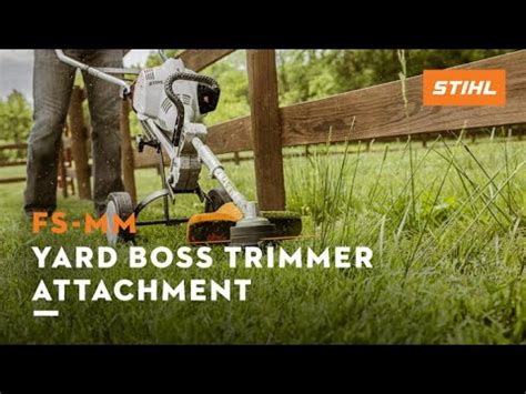 Mm C E Stihl Yard Boss Butler County Equipment