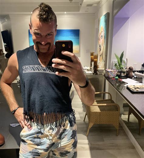 Armie Hammer reveals Tiger King-inspired transformation