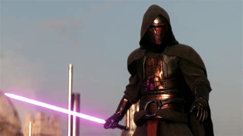 SiRME S Darth Revan 2020 At Star Wars Battlefront II 2017 Nexus