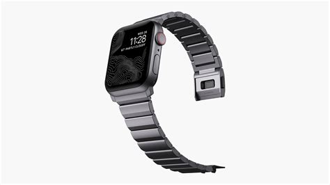 Nomad Debuts The Aluminum Band For Apple Watch Imboldn