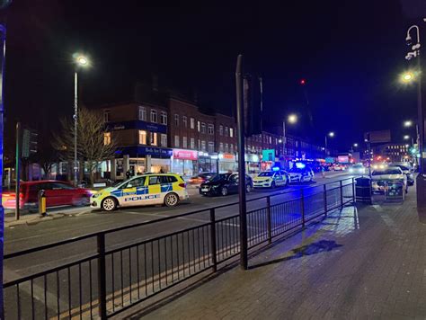 Harrow Stabbing: Man in his 20s rushed to hospital - Harrow Online