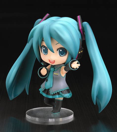 Nendoroid Hatsune Miku Minecraft Skin