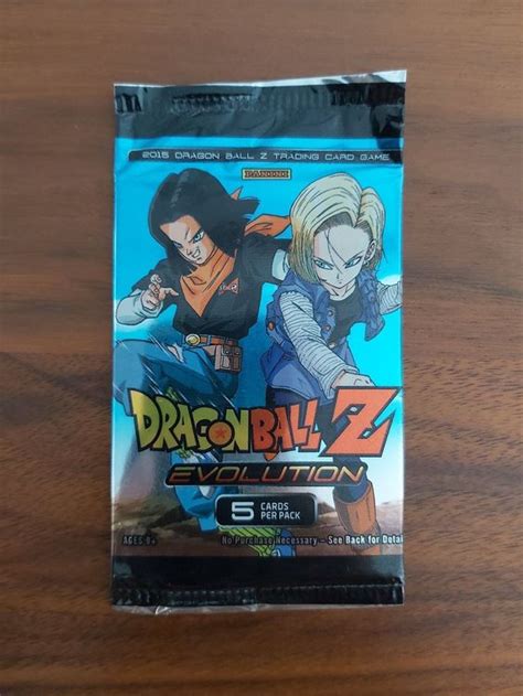 Dragonball Z Evolution Booster 2015 OVP ENG Kaufen Auf Ricardo